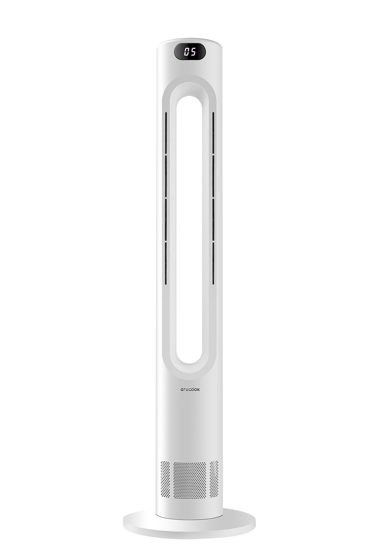 Bladeless Air Purifying Fan