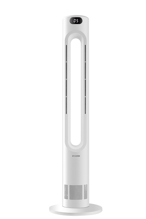 Bladeless Air Purifying Fan